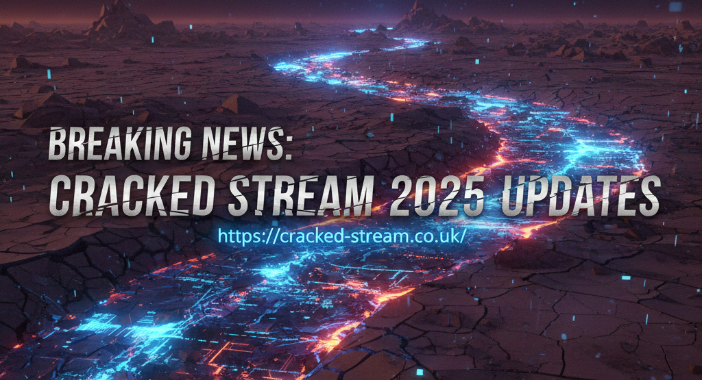 Breaking News: Cracked Stream 2025 Updates