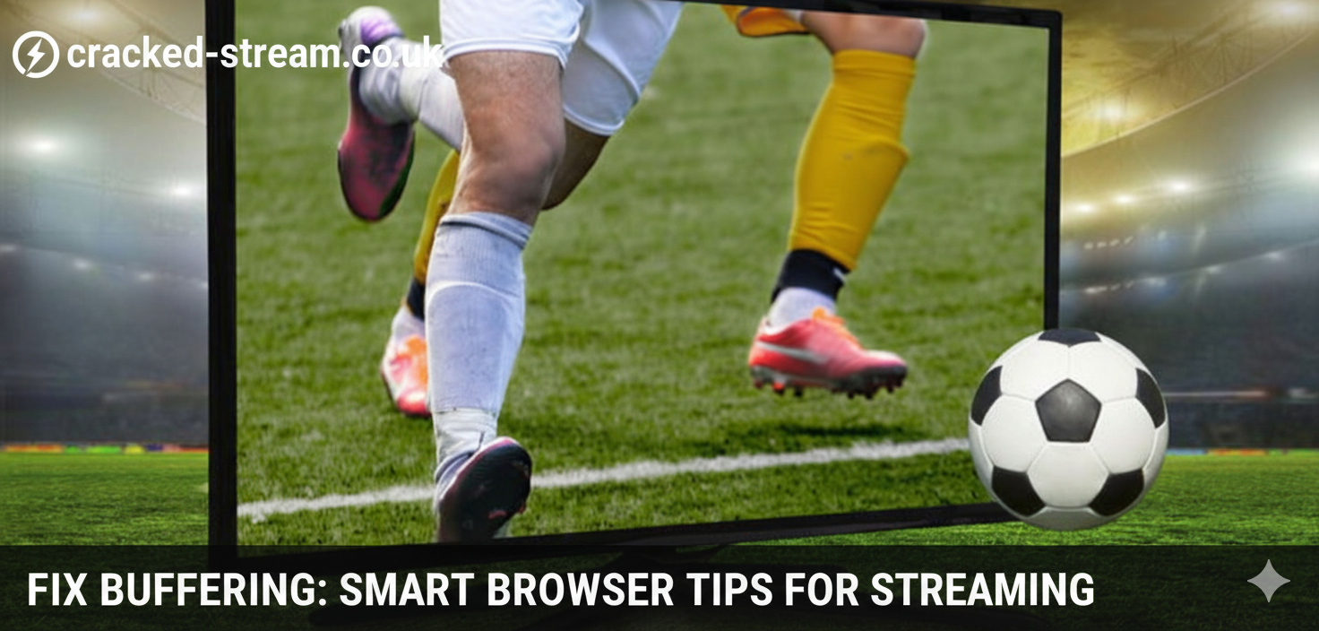 Fix Buffering Smart Browser Tips for Streaming