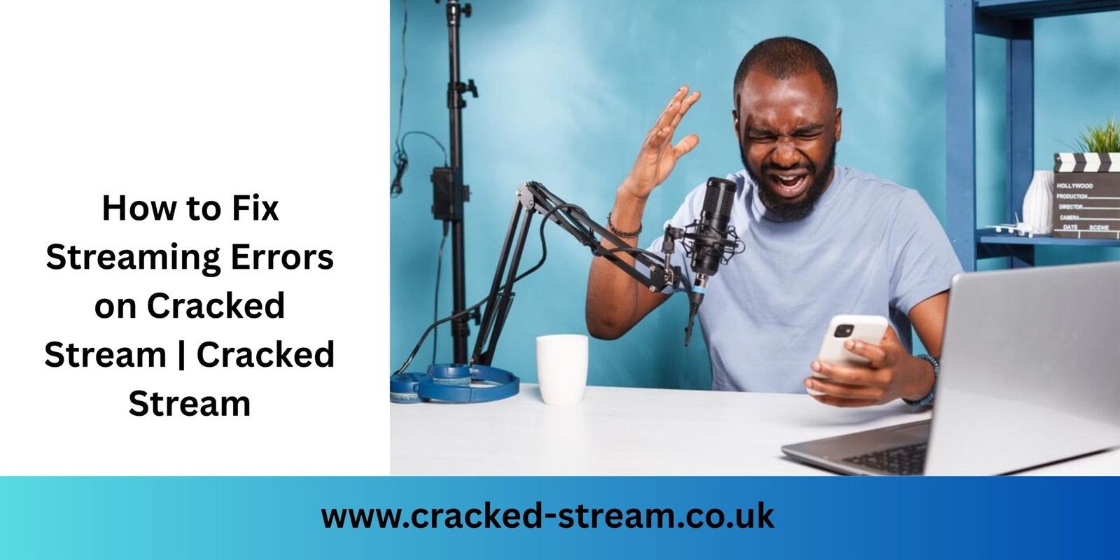 How to Fix Streaming Errors on Cracked Stream | Cracked Stream