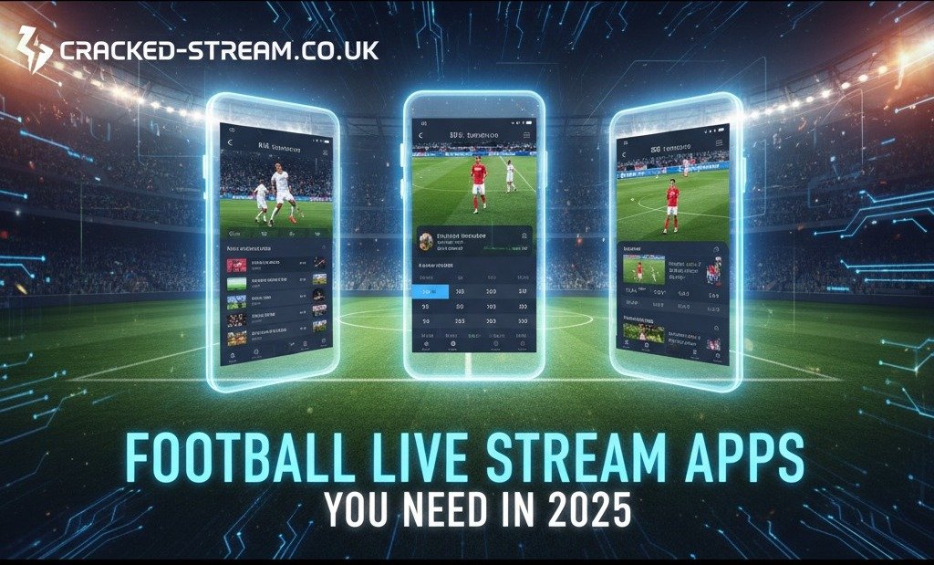 Football Live Stream Apps You Need in 2025