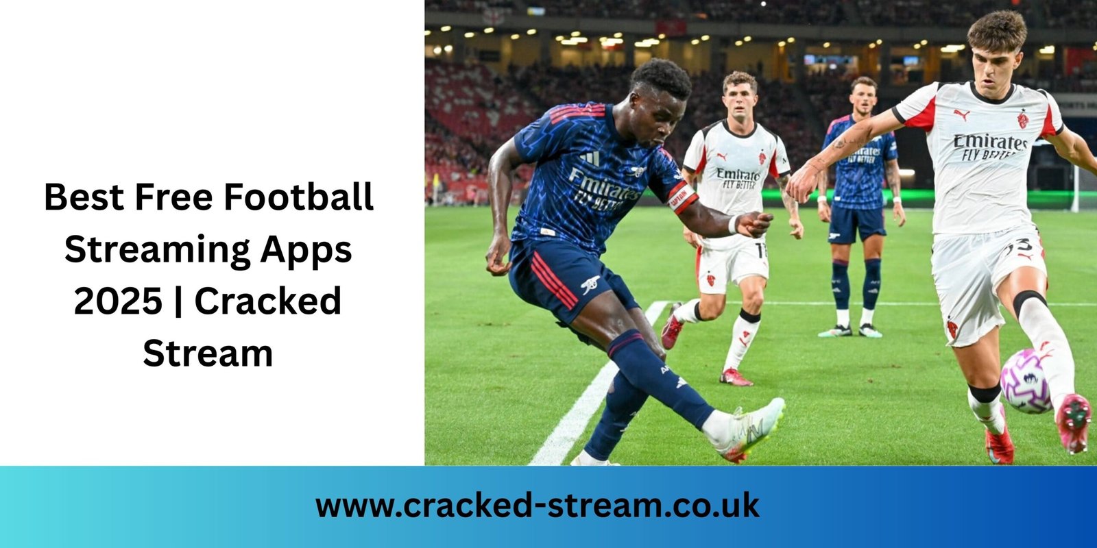 Best Free Football Streaming Apps 2025